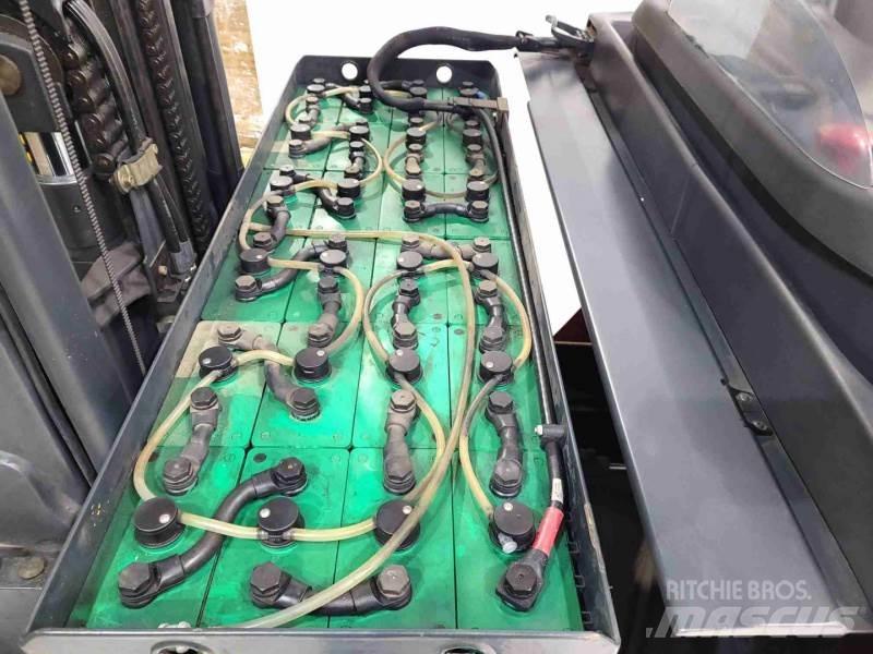 Linde R20G-01 1120 리치 트럭