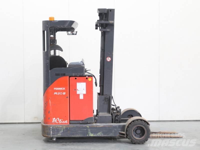 Linde R20G-12 115 리치 트럭