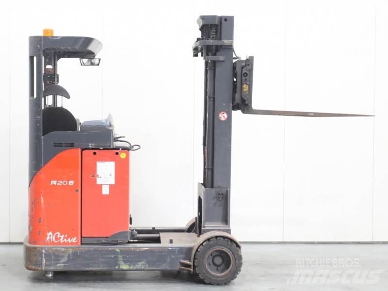 Linde R20G-12 115 리치 트럭