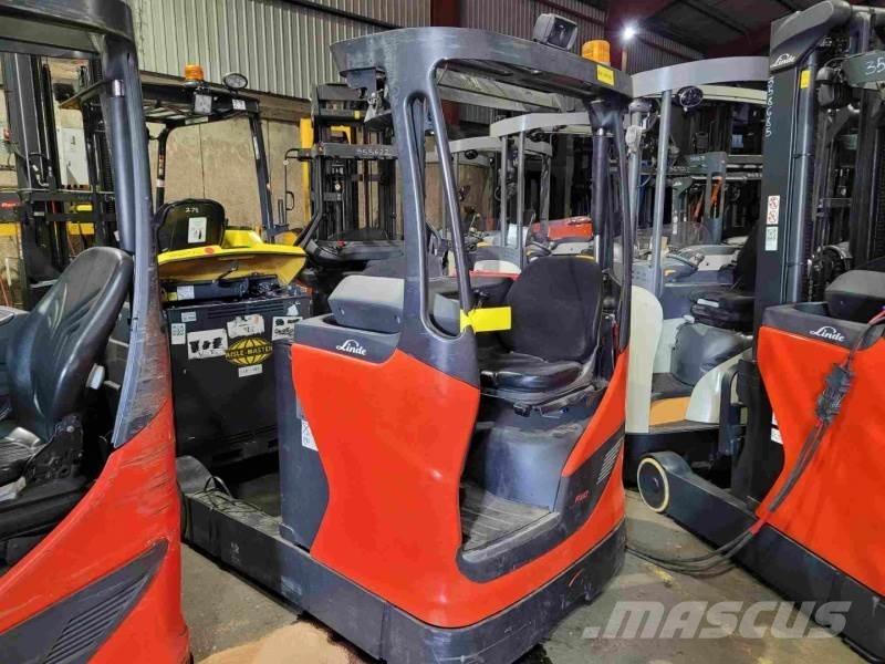 Linde R20HD-01 리치 트럭