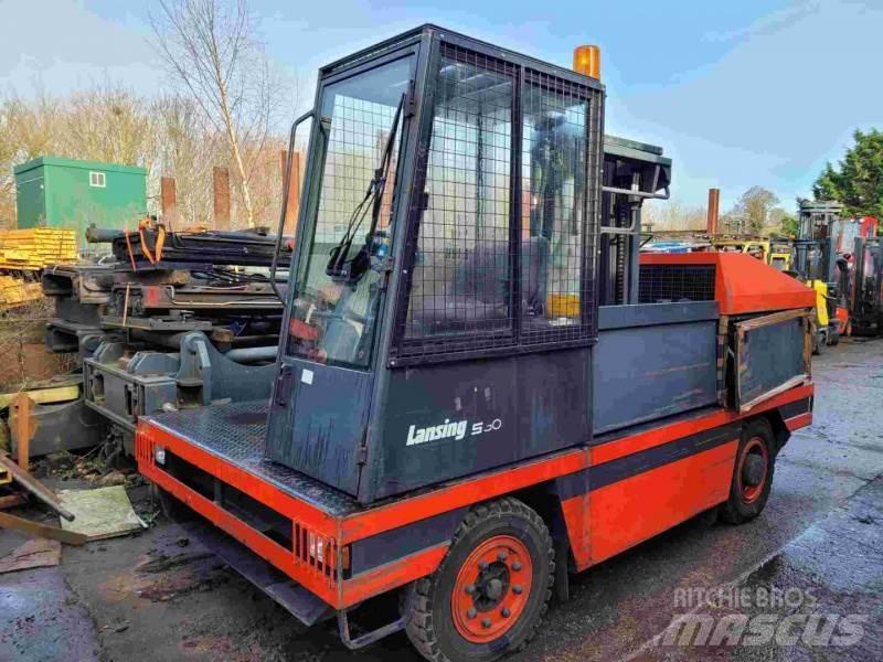 Linde S30 사이드로더