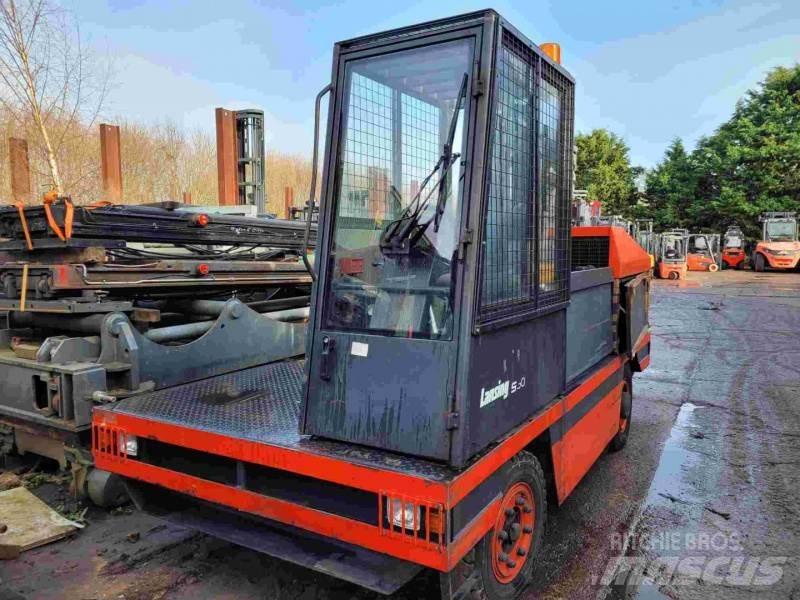 Linde S30 사이드로더