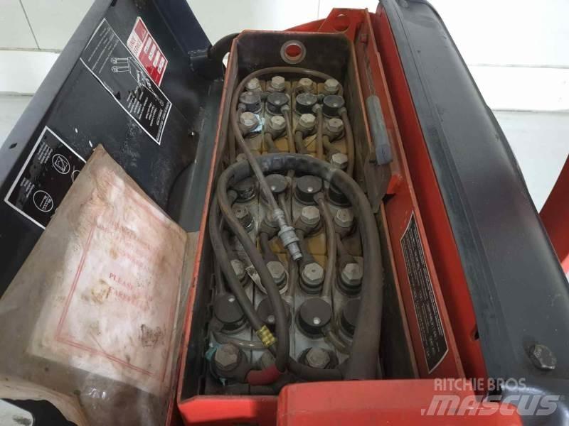 Linde T16 핸드파레트 트럭