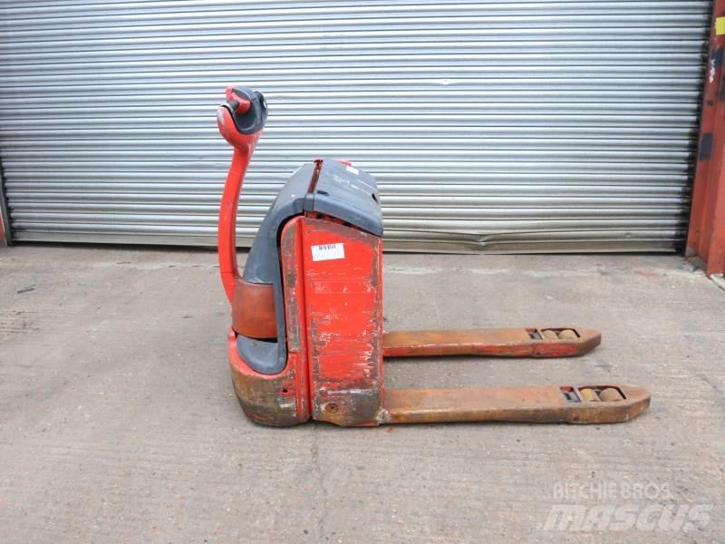 Linde T16 360 핸드파레트 트럭