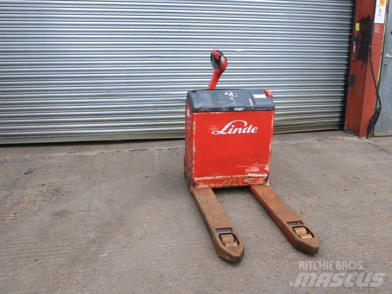 Linde T16 360 핸드파레트 트럭