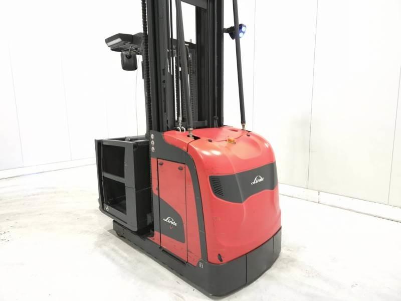 Linde V 미디엄 리프트 오더 피커