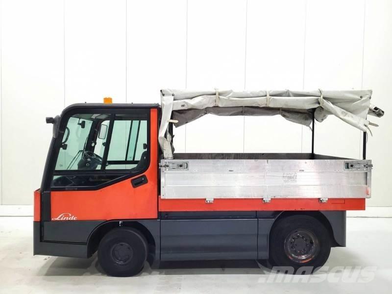 Linde W20 견인 트럭