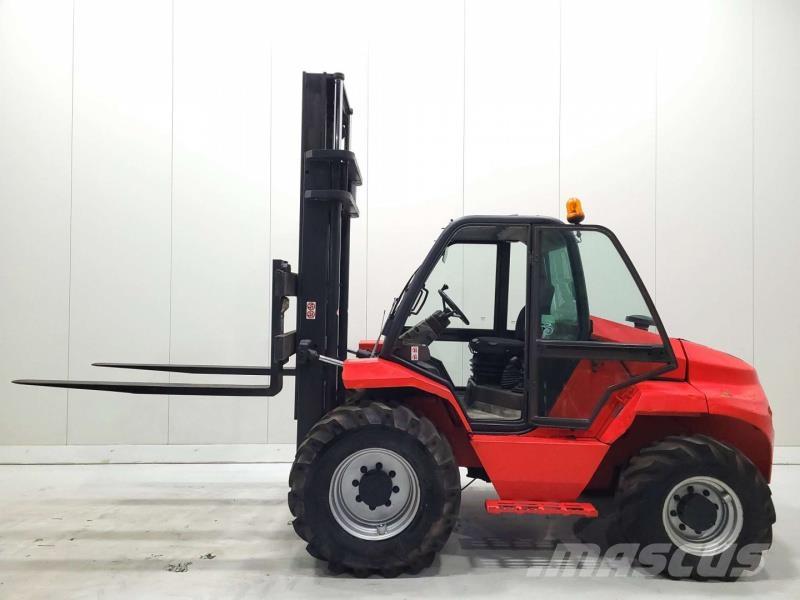 Manitou M50-4 자재 장비 - 기타