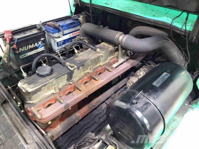 Mitsubishi FD40K 디젤 지게차