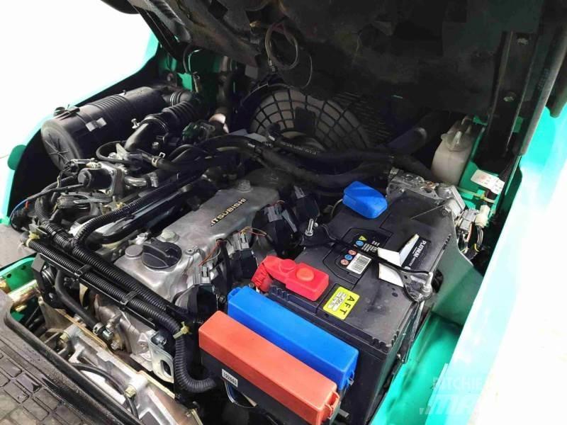 Mitsubishi FG15N LPG 지게차