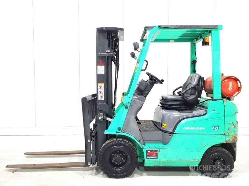 Mitsubishi FG15N LPG 지게차