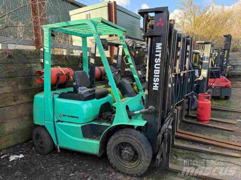 Mitsubishi FG20 LPG 지게차