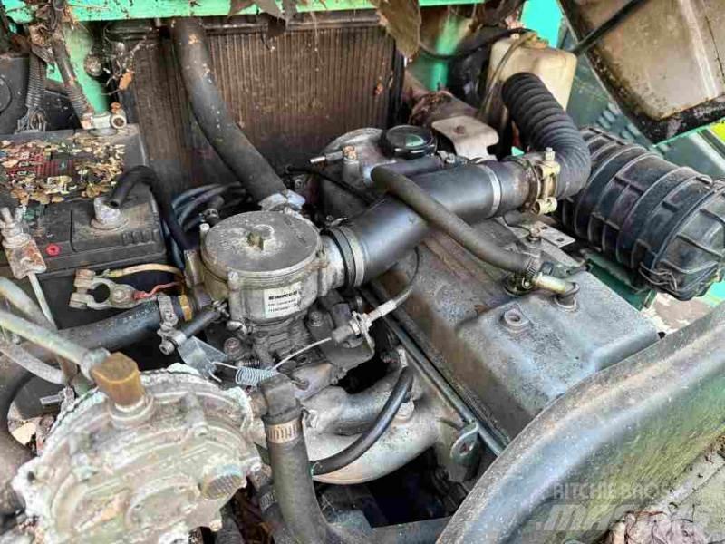 Mitsubishi FG20 LPG 지게차