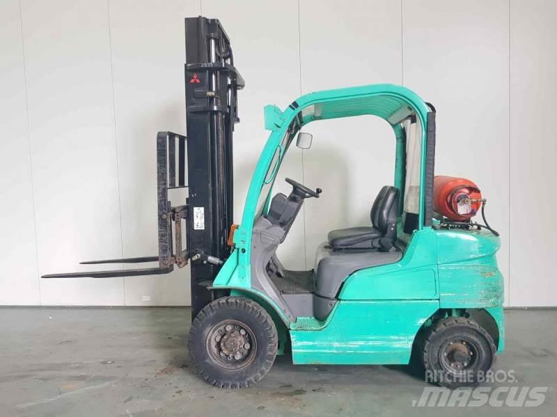 Mitsubishi FG25N LPG 지게차