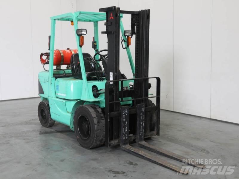 Mitsubishi FG35K LPG 지게차