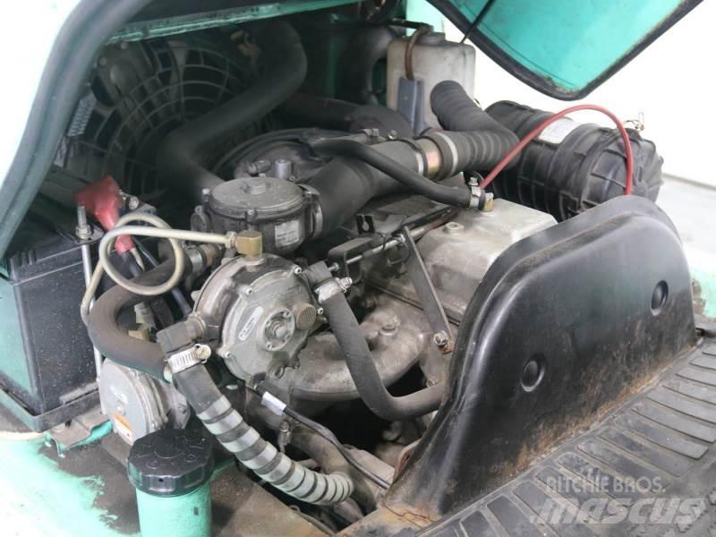 Mitsubishi FG35K LPG 지게차