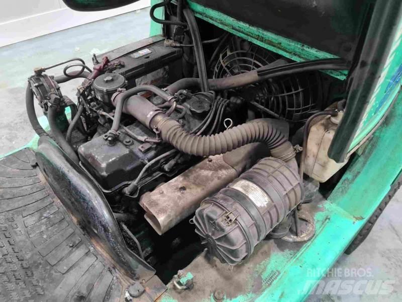 Mitsubishi FG35K LPG 지게차