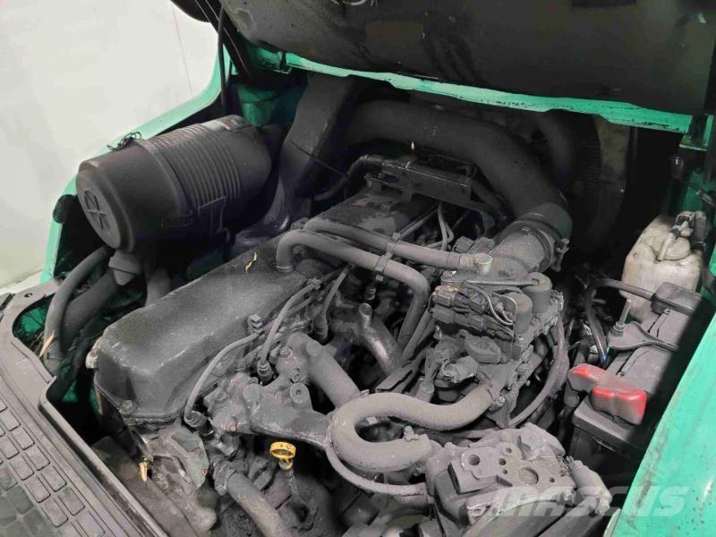 Mitsubishi FG40NT LPG 지게차