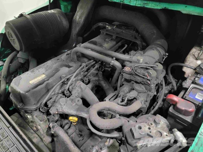 Mitsubishi FG40NT LPG 지게차