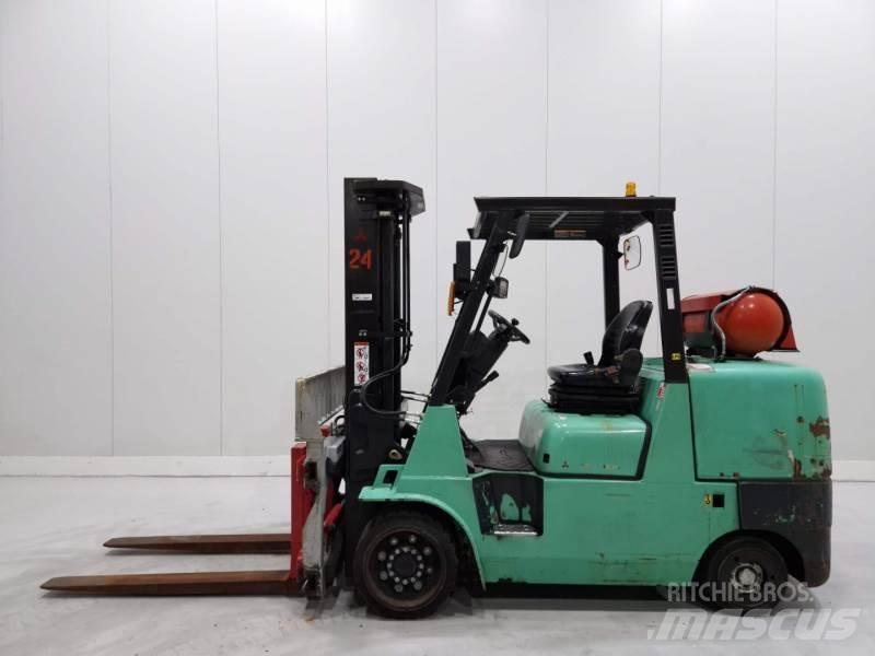 Mitsubishi FGC55K LPG 지게차