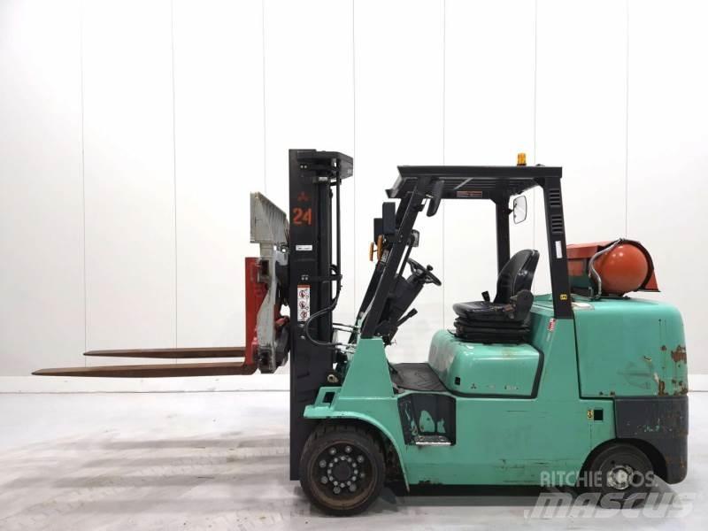 Mitsubishi FGC55K LPG 지게차
