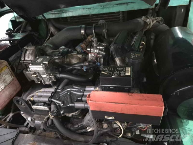 Mitsubishi FGC55K LPG 지게차