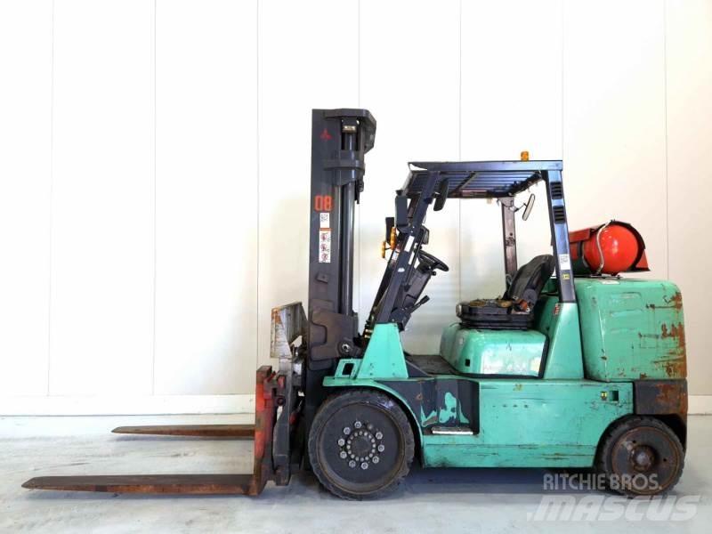 Mitsubishi FGC70K LPG 지게차