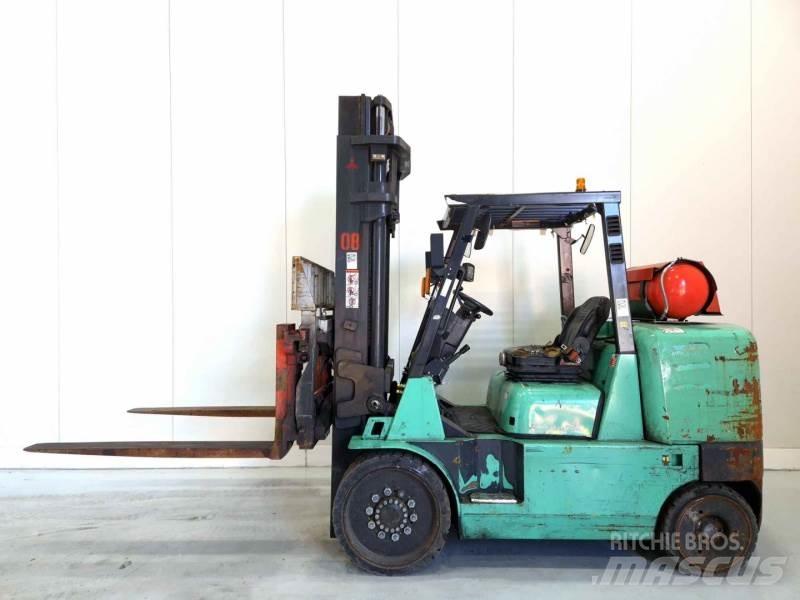 Mitsubishi FGC70K LPG 지게차