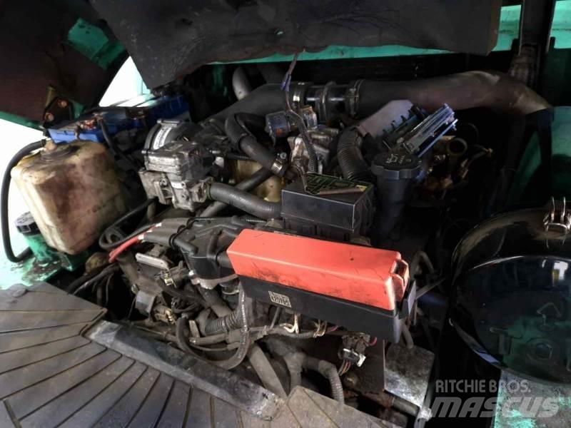 Mitsubishi FGC70K LPG 지게차