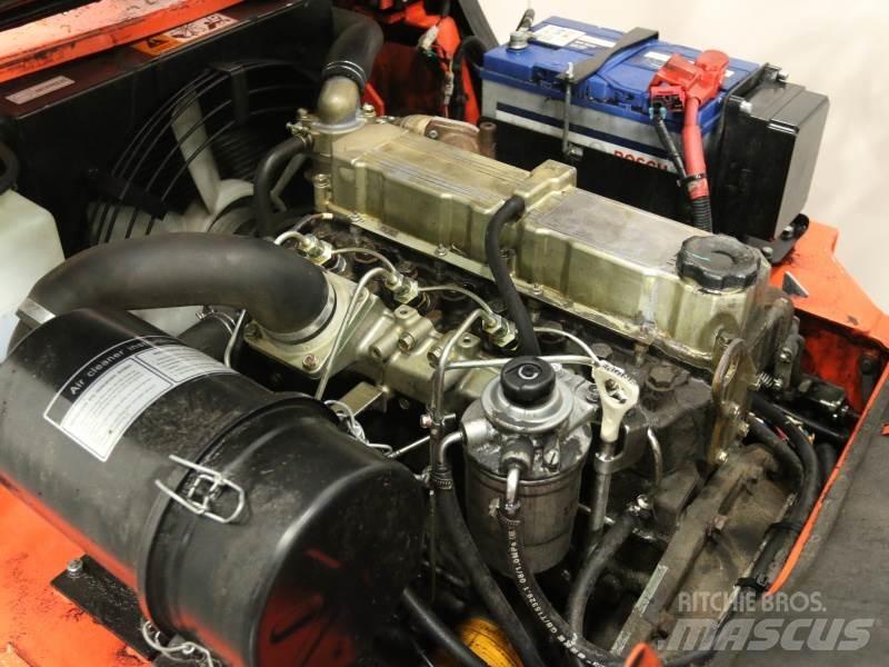 Nexen FDR25 디젤 지게차