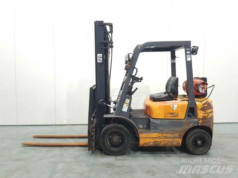 Nexen FG20 LPG 지게차