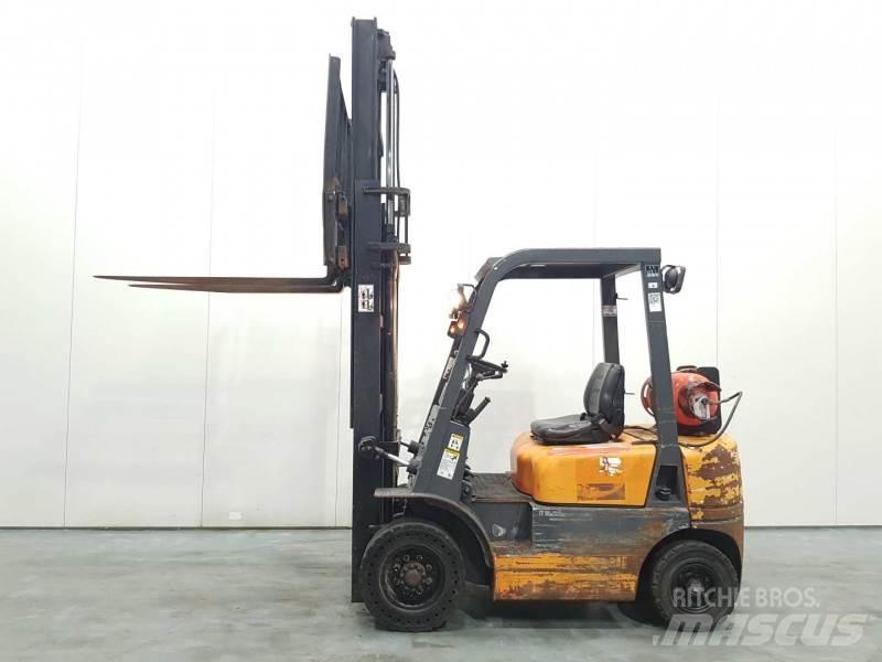 Nexen FG20 LPG 지게차