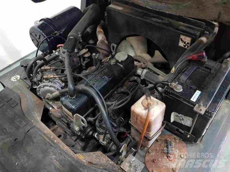 Nexen FG20 LPG 지게차