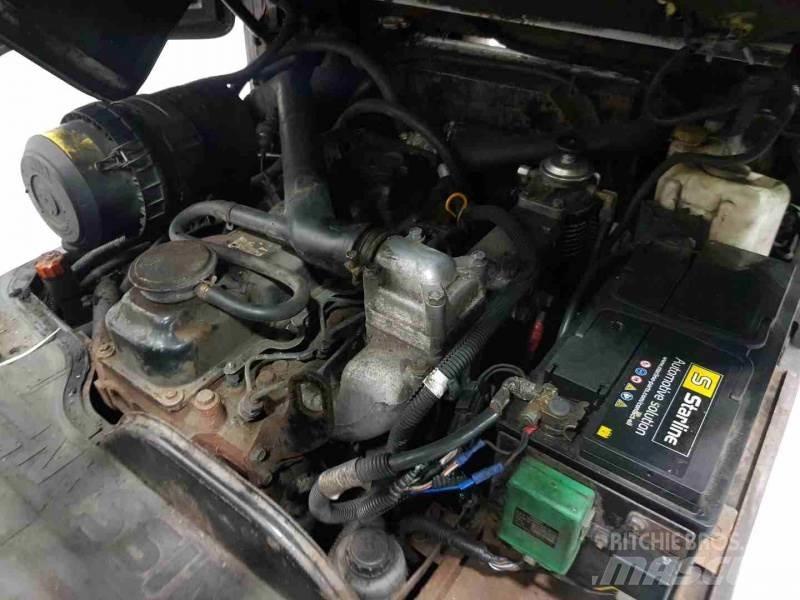 Nissan FD18 디젤 지게차