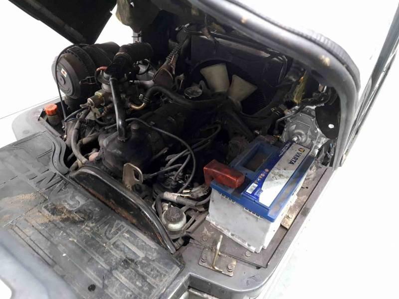 Nissan PD01A15PQ LPG 지게차