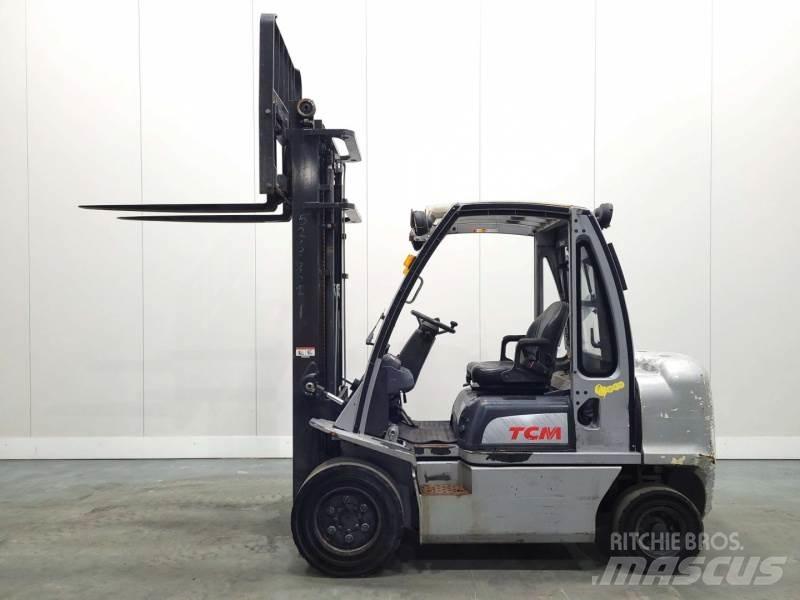 Nissan YG1D2A32H 디젤 지게차