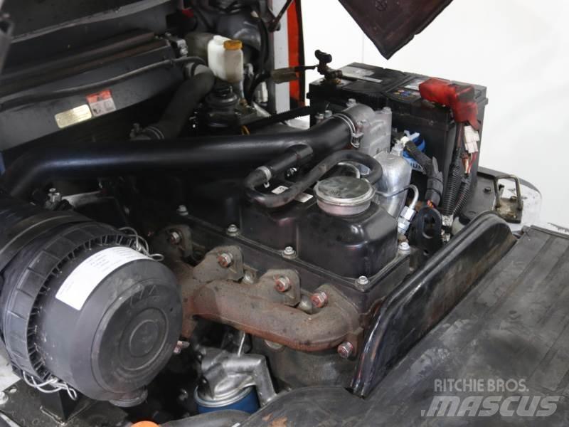 Nissan YG1D2A32H 디젤 지게차