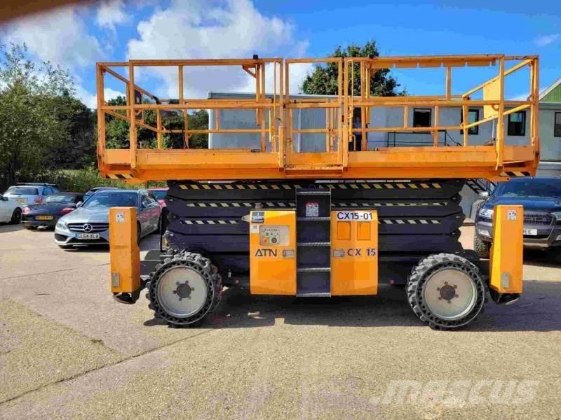  OTHER VEHICHLE ATN CX15 자재 장비 - 기타