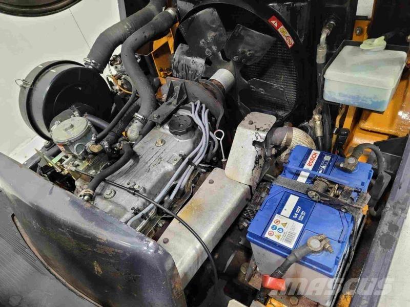 Samsung SF30L LPG 지게차
