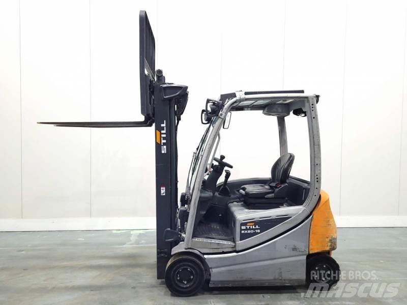 Still RX20-16P 전동 지게차
