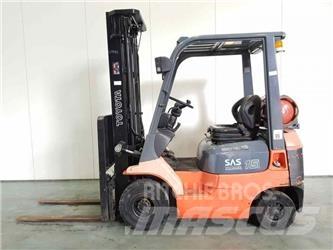 Toyota 42-7FGF15 LPG 지게차