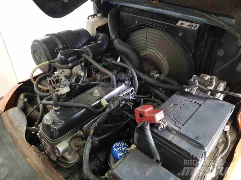 Toyota 42-7FGF15 LPG 지게차