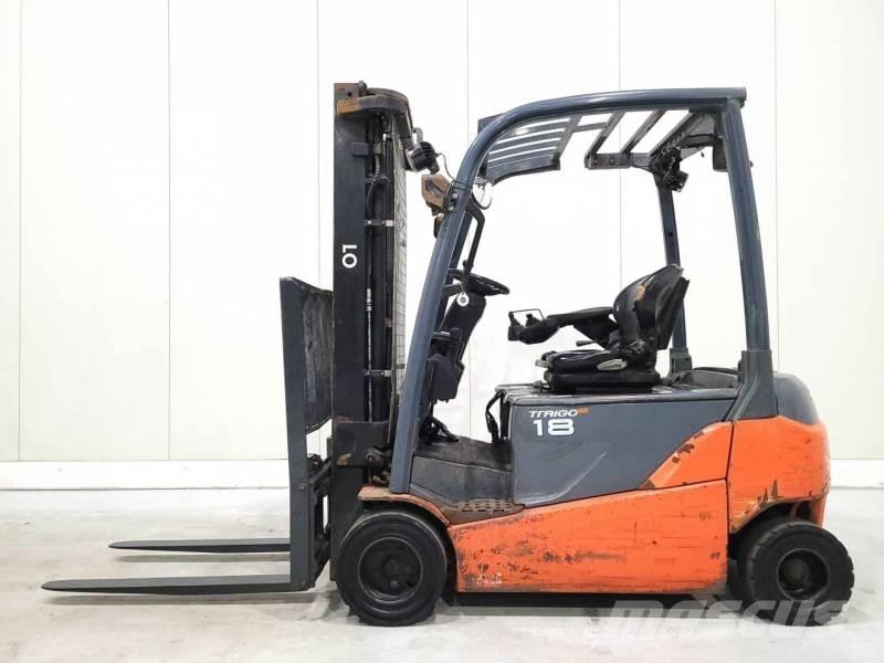 Toyota 8FBMT20 전동 지게차