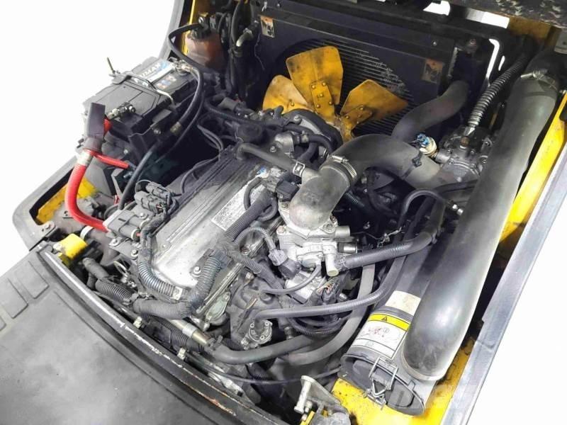 Yale GLP16VX LPG 지게차