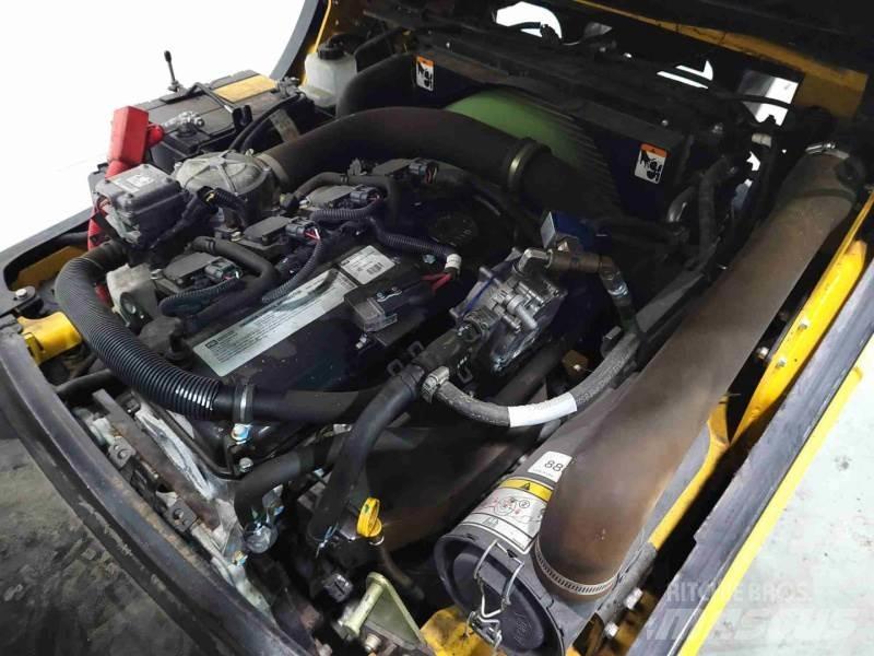 Yale GLP16VXE2175 LPG 지게차