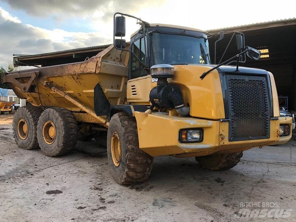 Bell D30D 초대형 덤프 트럭
