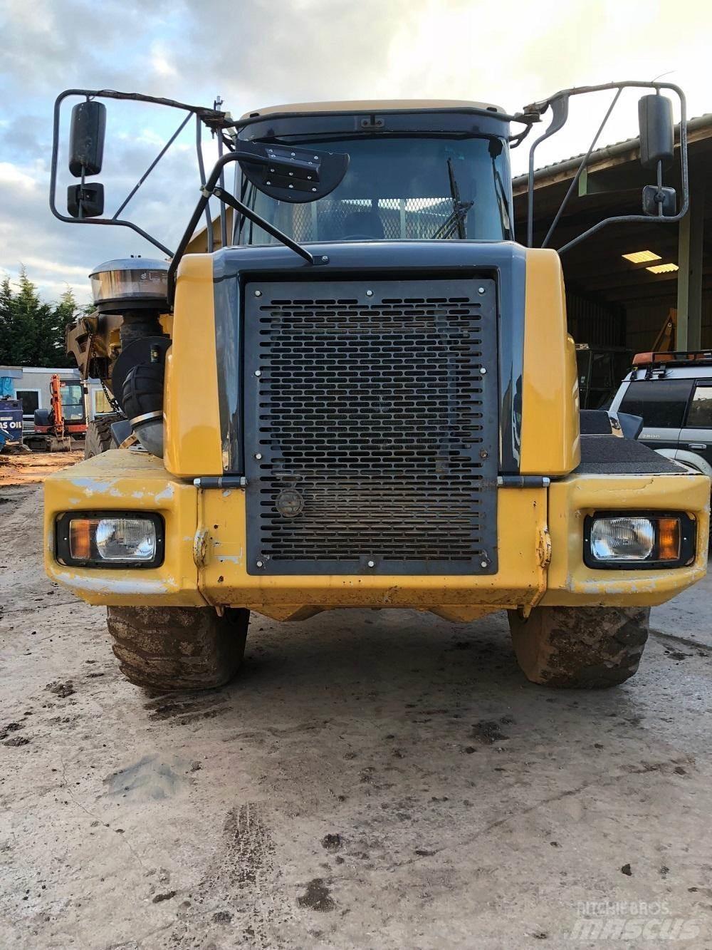 Bell D30D 초대형 덤프 트럭