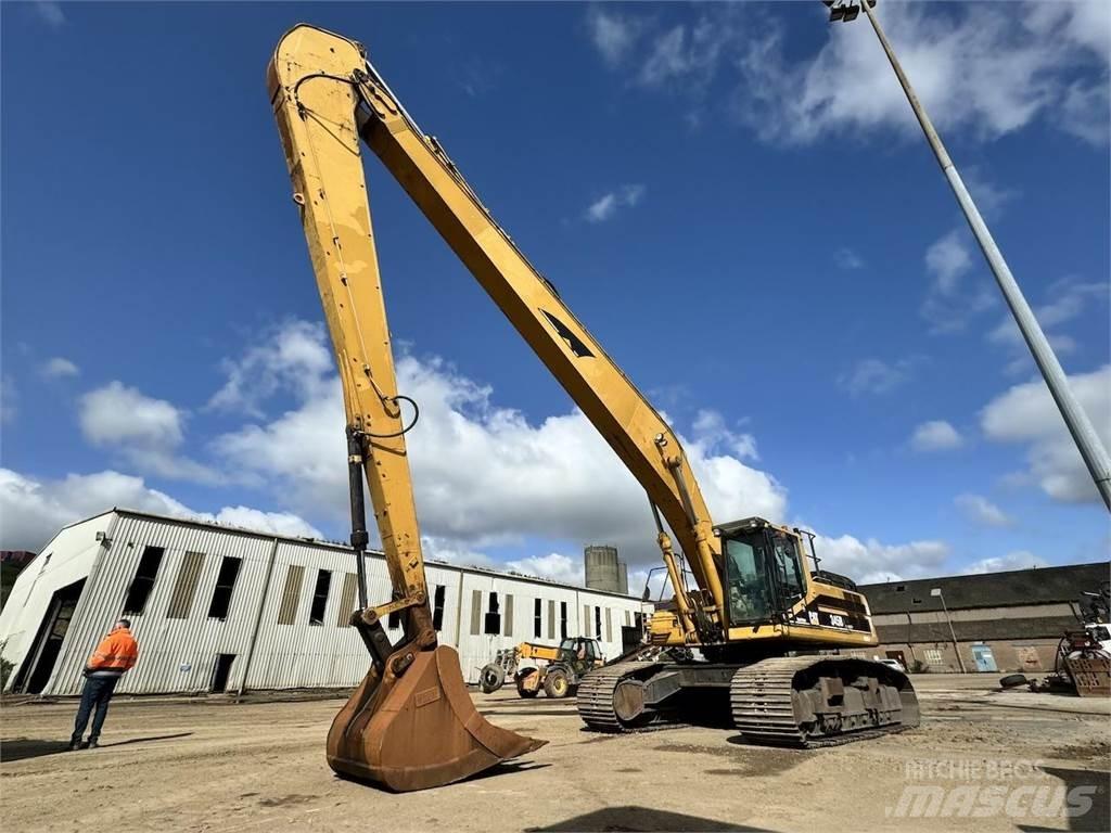 CAT 345BL 대형 굴삭기 29톤 이상