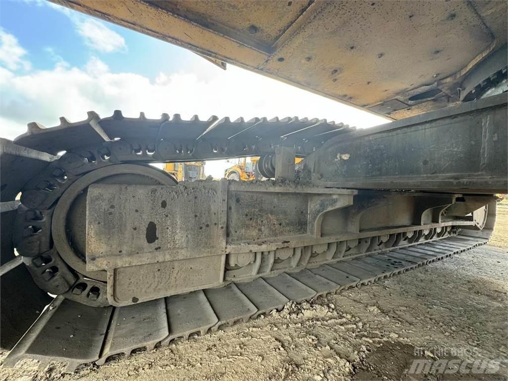 CAT 345BL 대형 굴삭기 29톤 이상