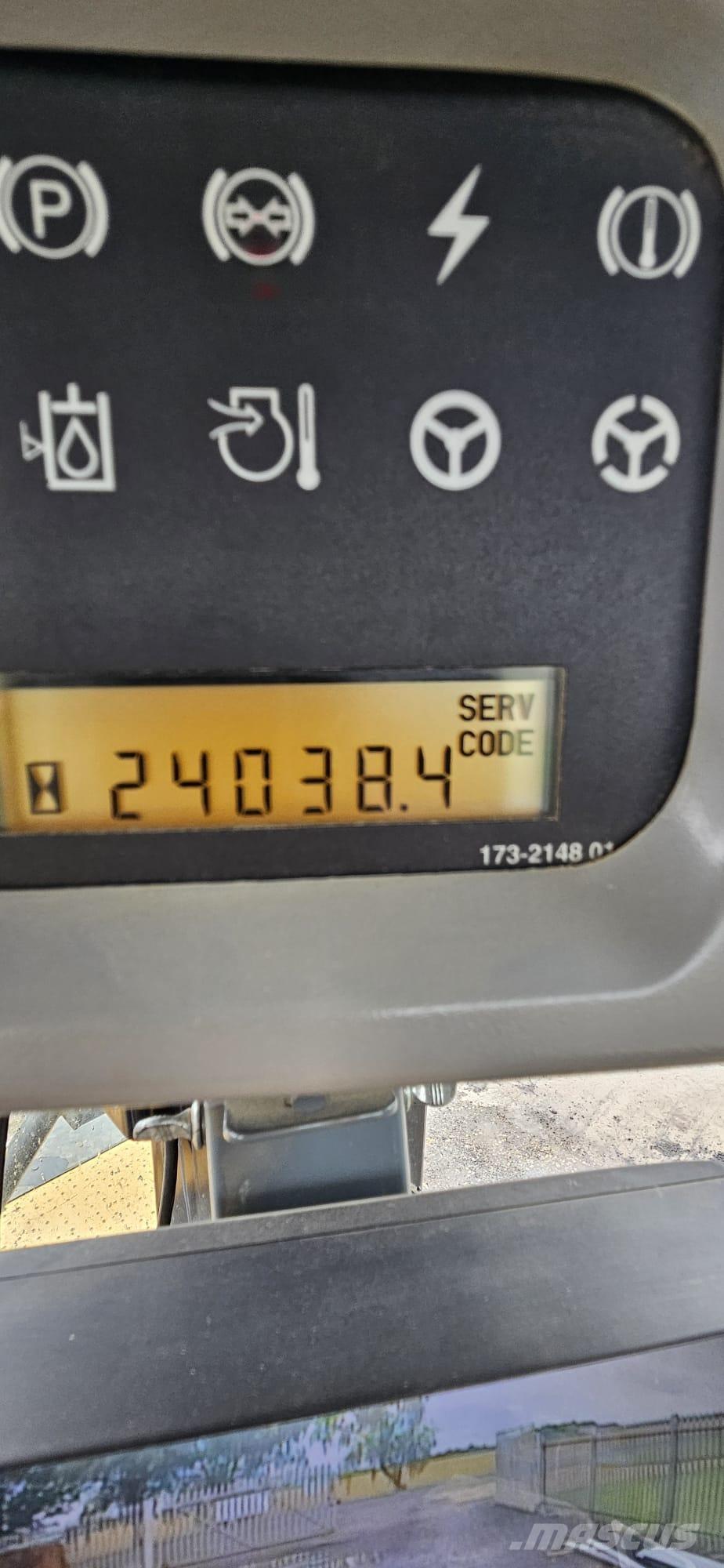 CAT 950H  휠로우더